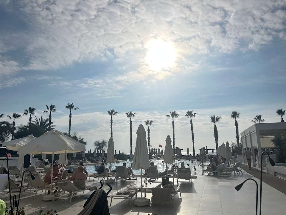 Pool Voyage Belek Golf & Spa