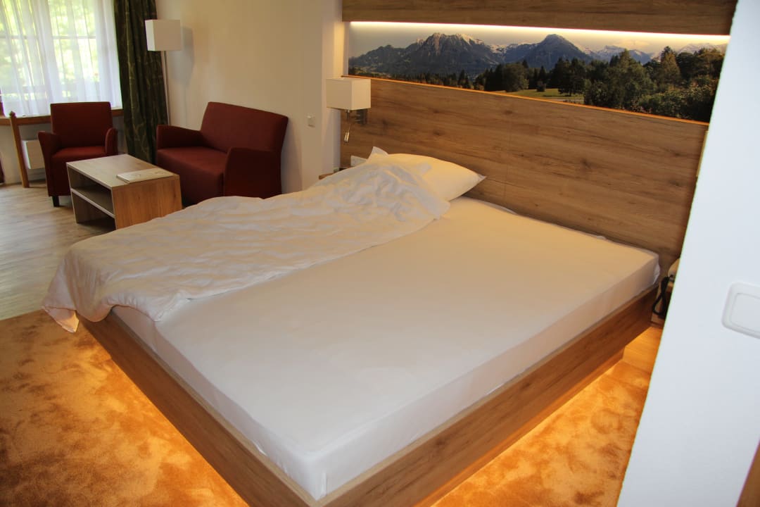 Zimmer Ringhotel Nebelhornblick