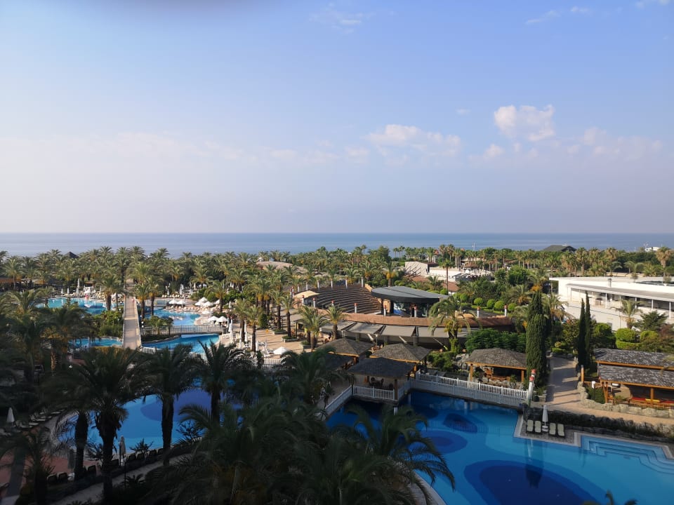 Ausblick Royal Wings Hotel