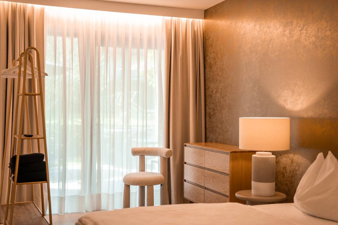 Zimmer goldfinger + suites