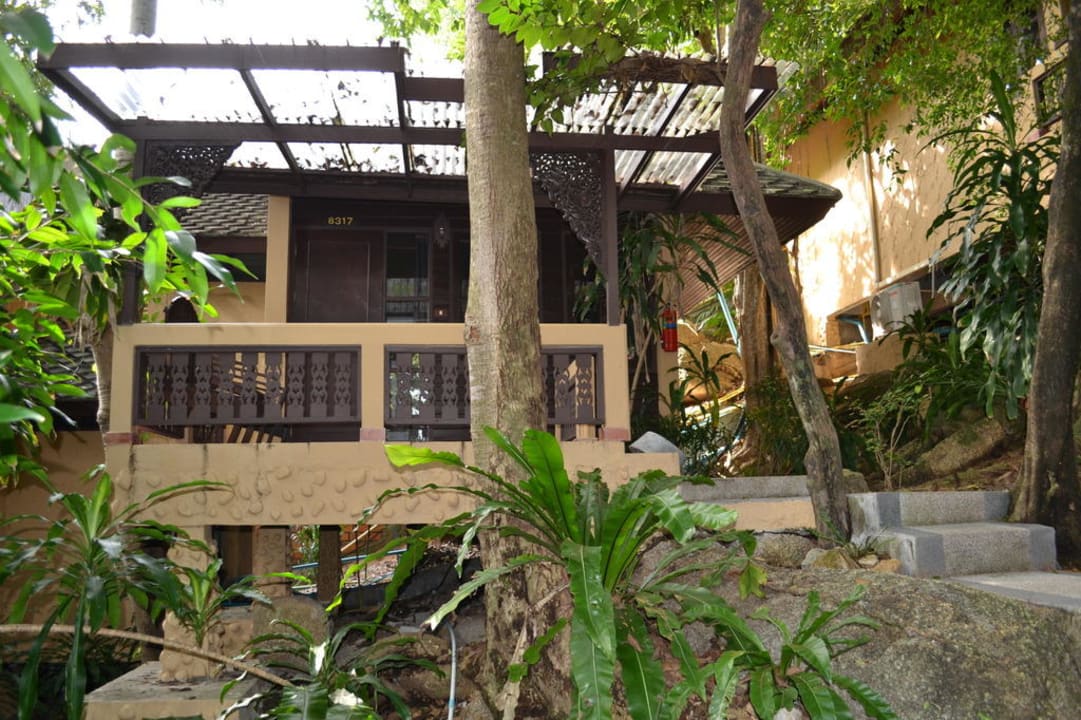 Bungalows am Berg The Fair House Beach Resort