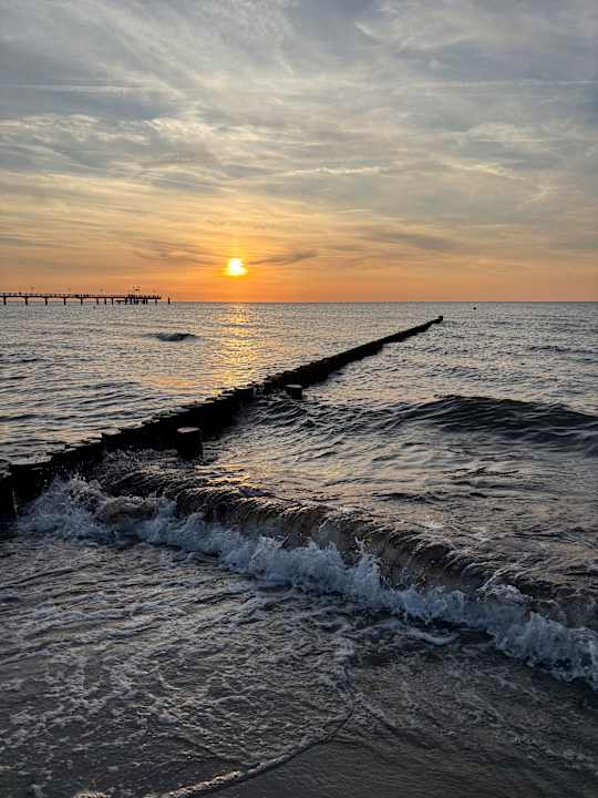 Strand Ostsee Apartmenthotel