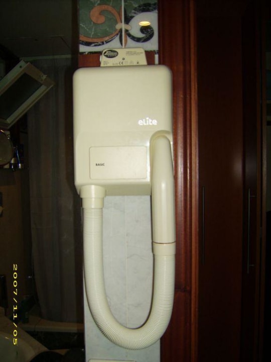 Fön Bull Escorial & Spa