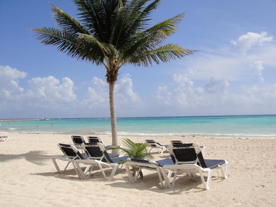 Strand Barceló Maya Beach