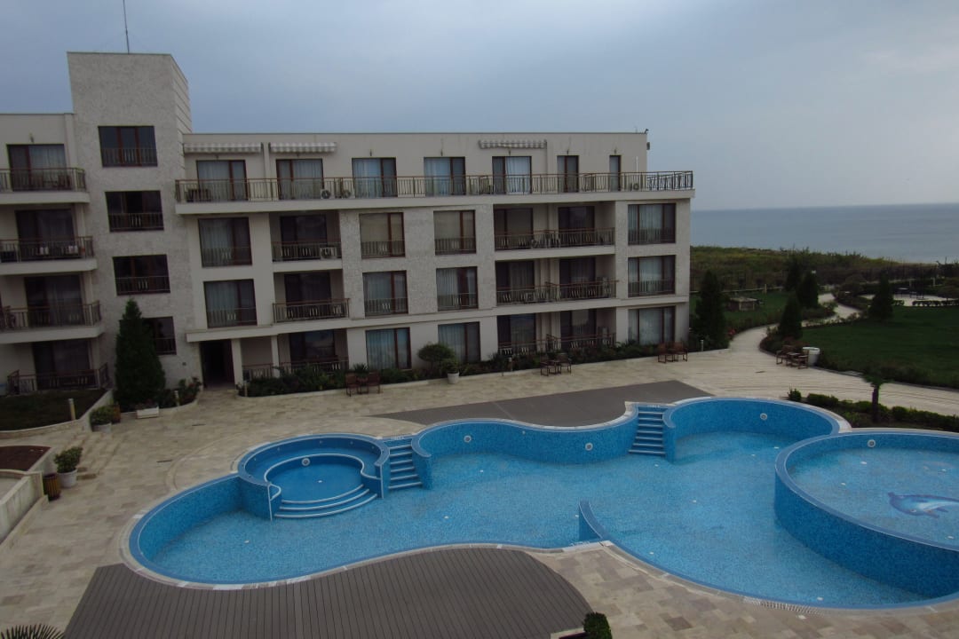 Pool Апартамент 16E в Diamond Beach
