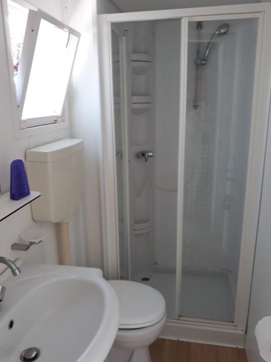 Zimmer Camping Villaggio Rubicone