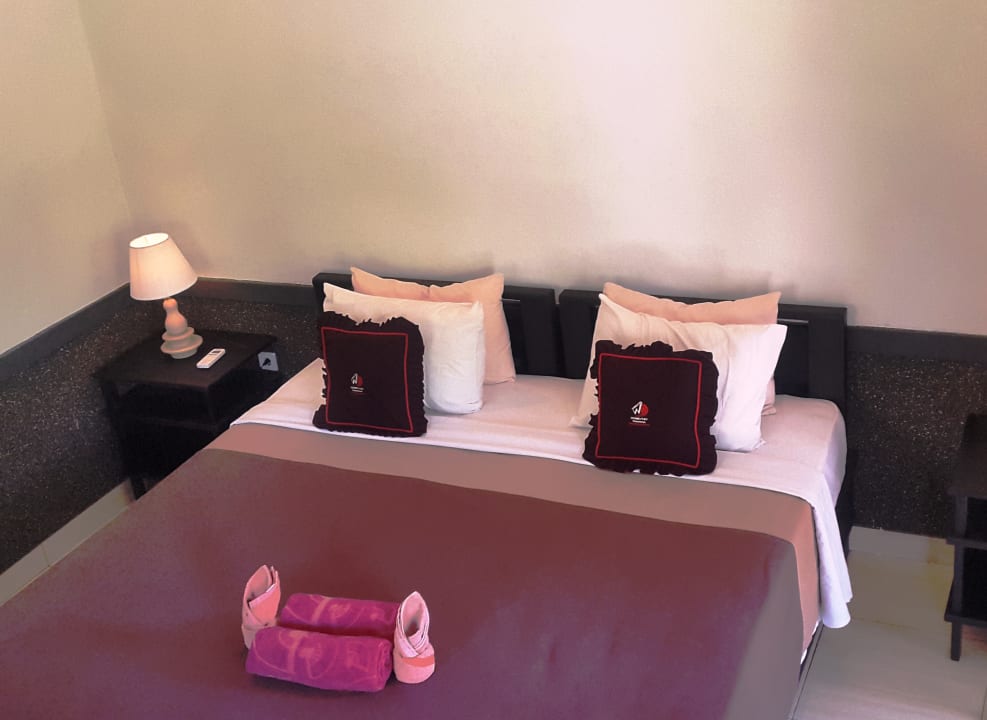 Zimmer Doubleyou Homestay Pemuteran