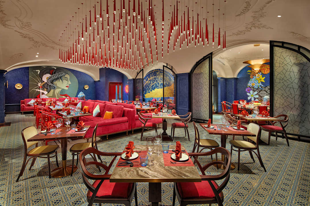 Gastro Movenpick Hotel Hanoi Centre