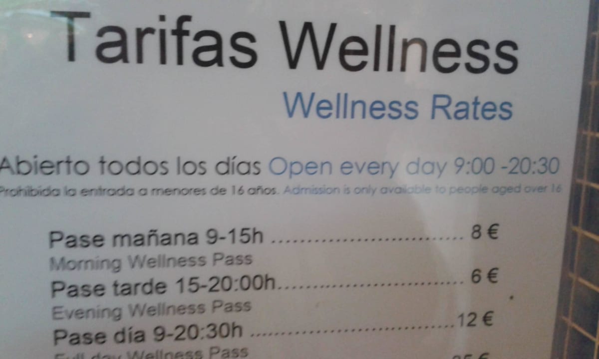 Hallenbad Dreams Lanzarote Playa Dorada Resort & Spa