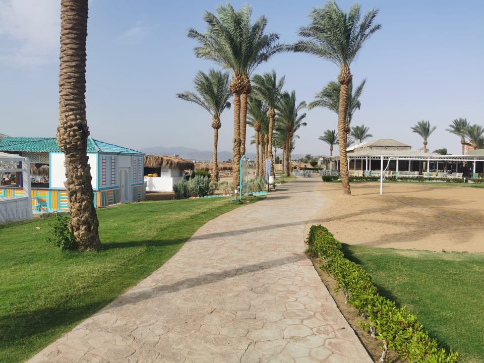 Strand Sentido Caribbean World Soma Bay