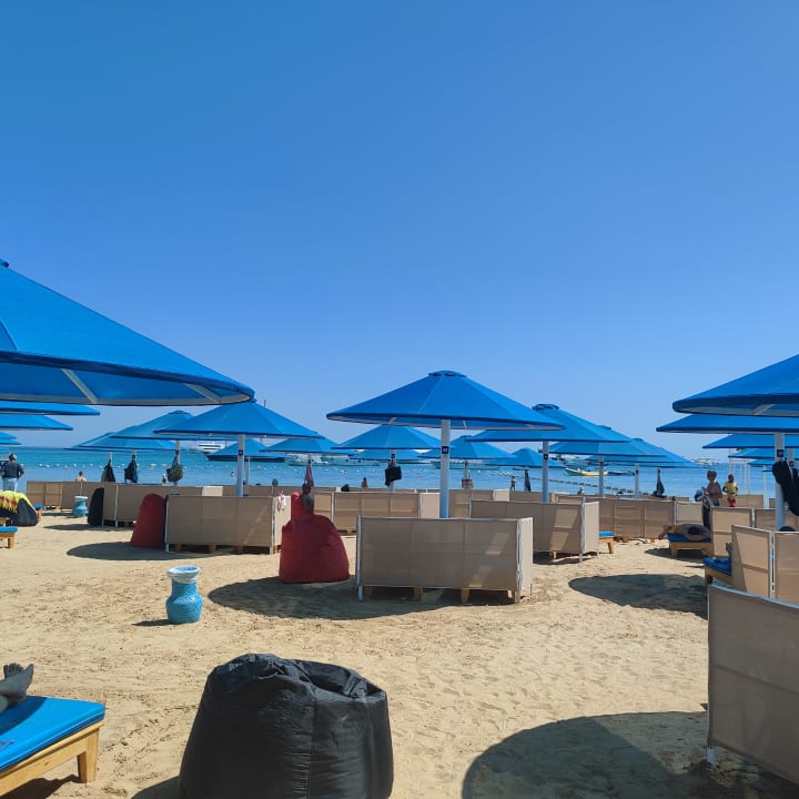 Strand Pickalbatros Blu Spa Resort
