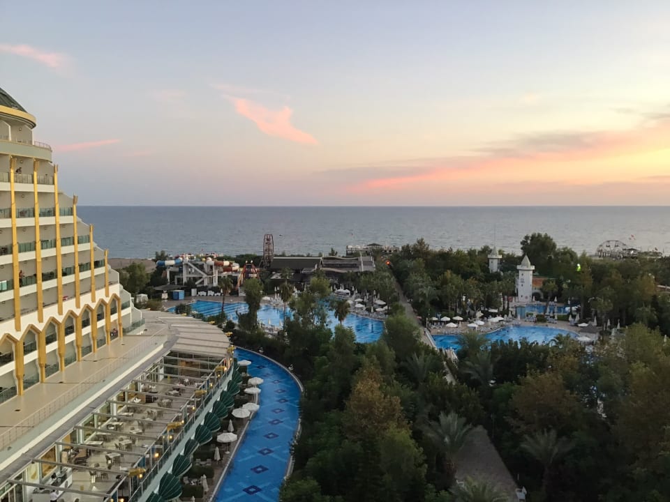 Außenansicht Hotel Delphin Imperial