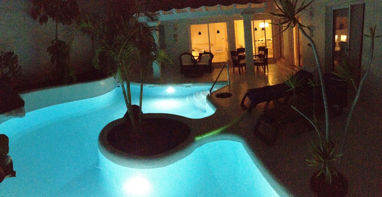 Pool Bahiazul Villas & Club