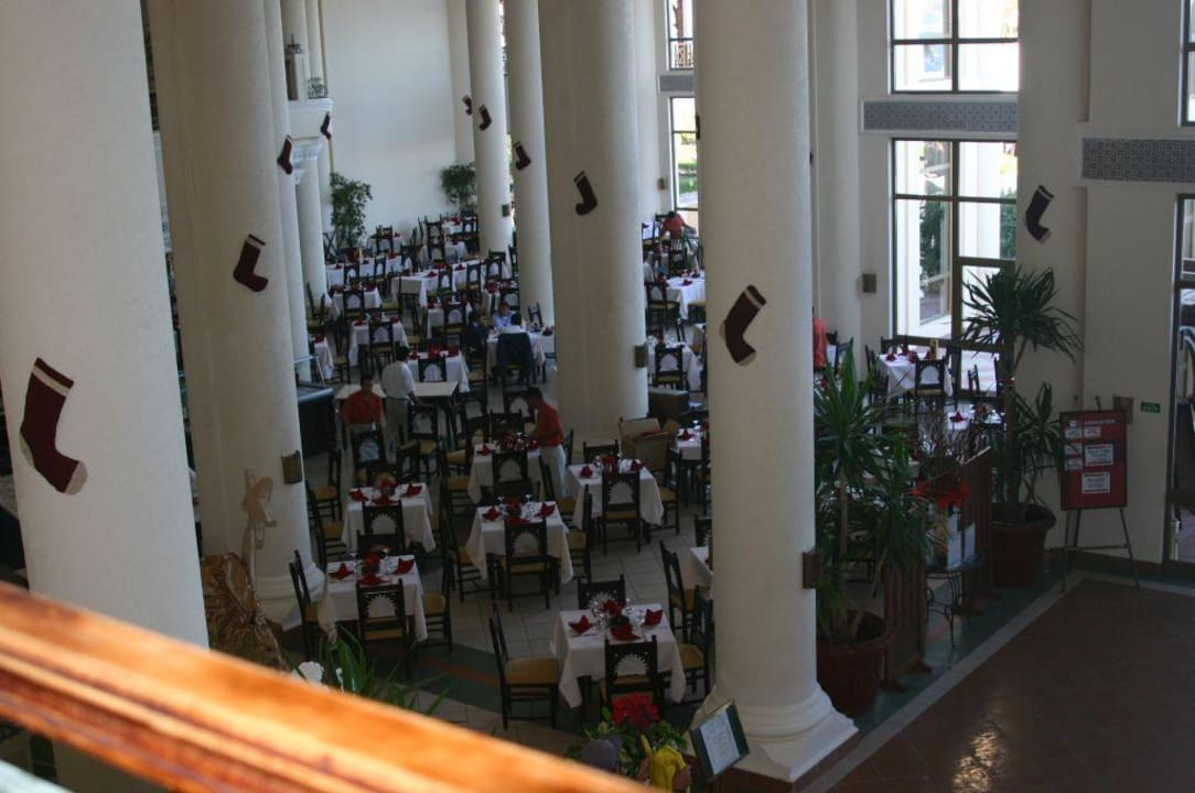 Speisesaal Charmillion Club Resort