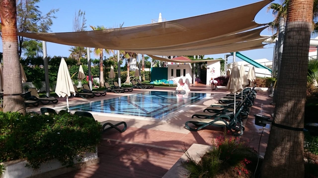 Kinderpool Sentido Trendy Verbena Beach