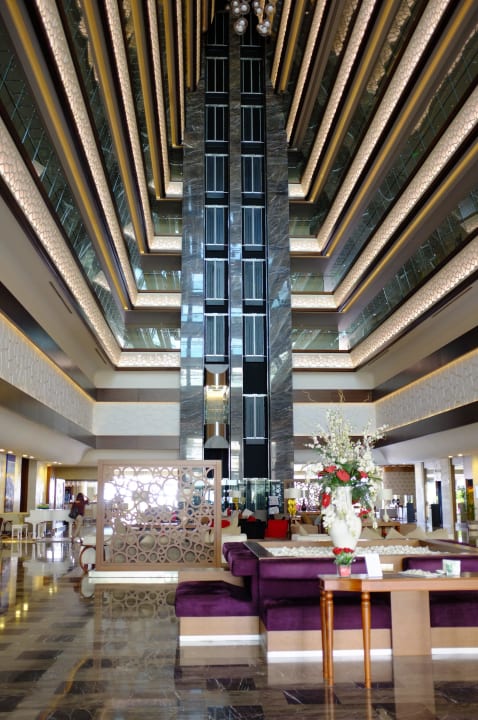 Lobby Ramada Plaza by Wyndham Antalya