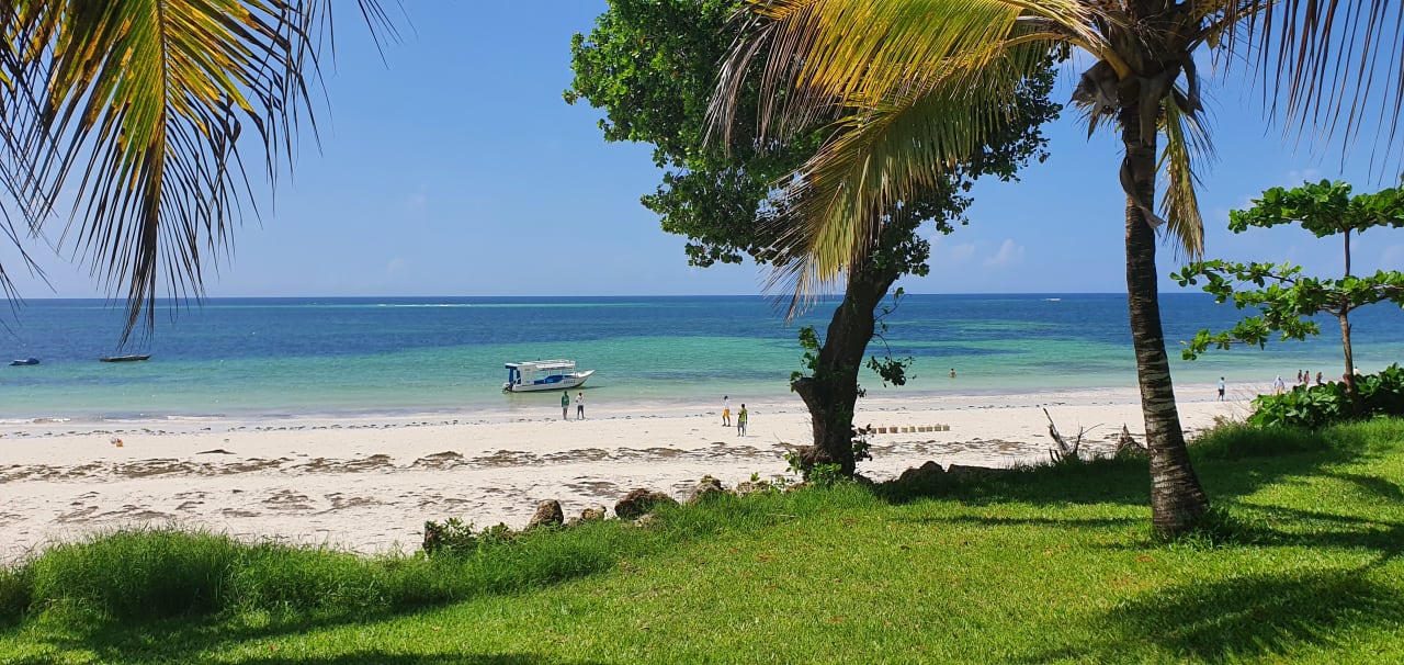 Ausblick Baobab Beach Resort & Spa