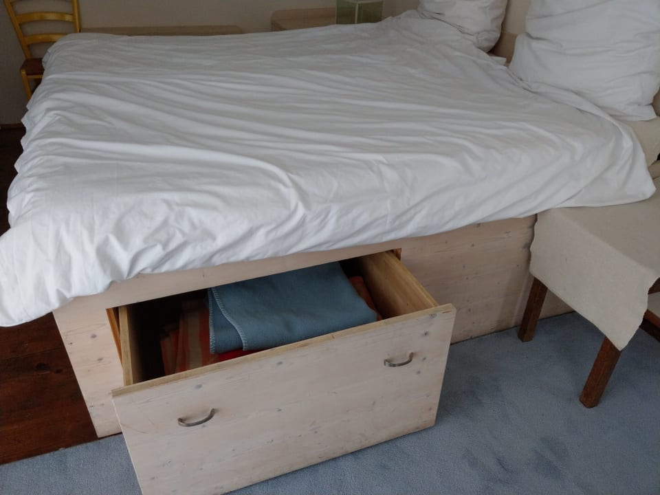 Zimmer Ferienwohnung Cook im Schloss Birkenfeld