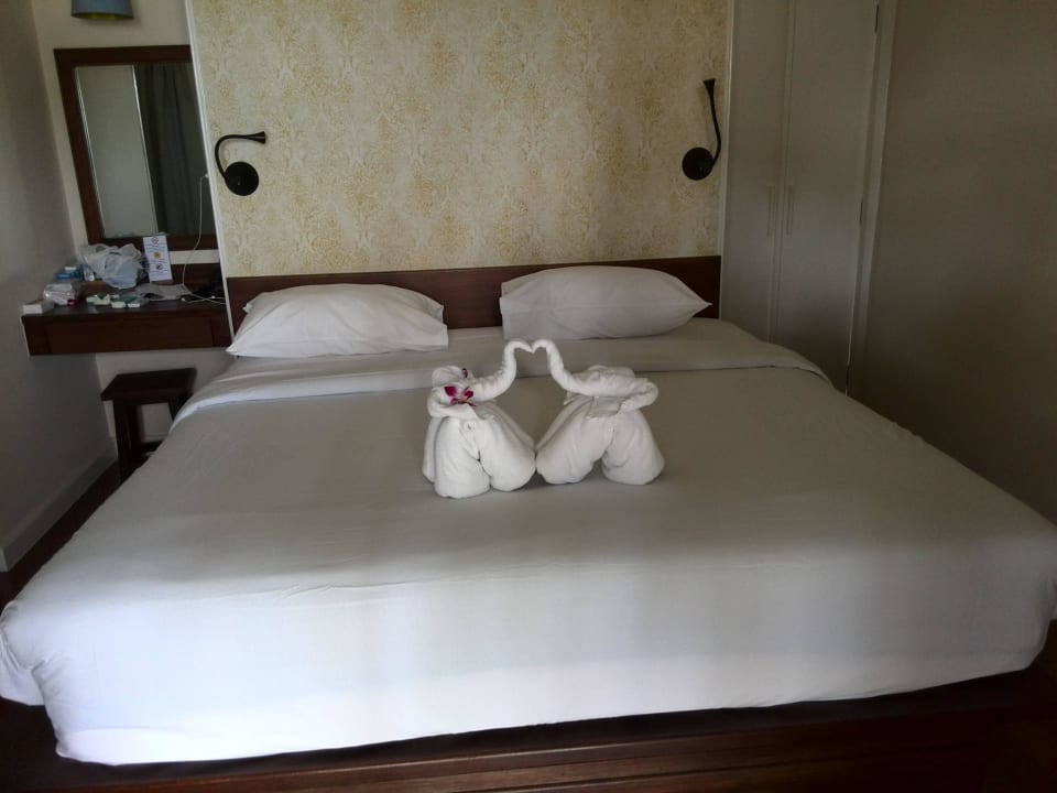 Empfang Sai Kaew Beach Resort