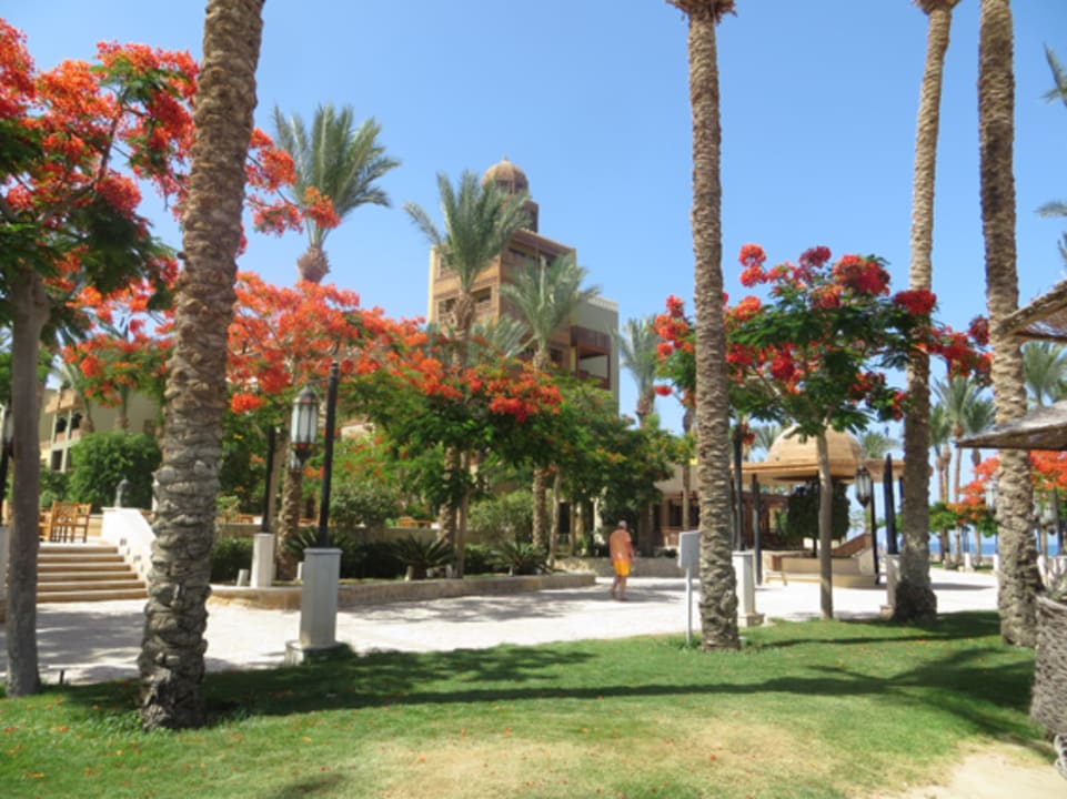 Gartenanlage Makadi Spa - Adults only