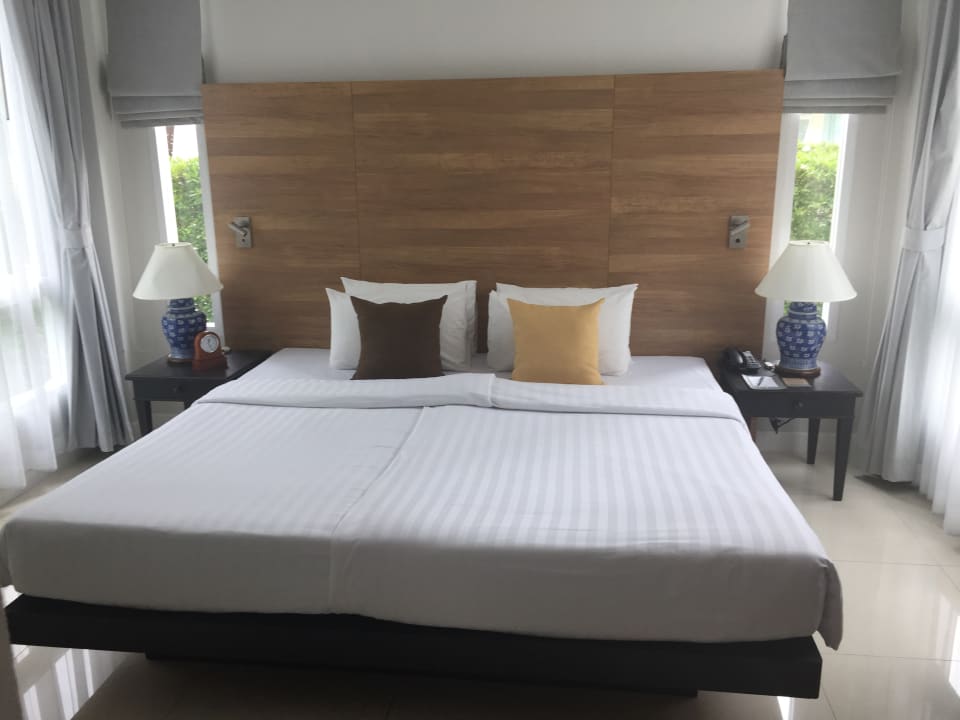 Zimmer Kantary Beach Hotel - KHAO LAK
