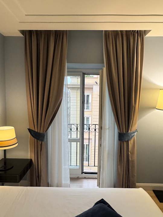 Zimmer Turin Palace Hotel