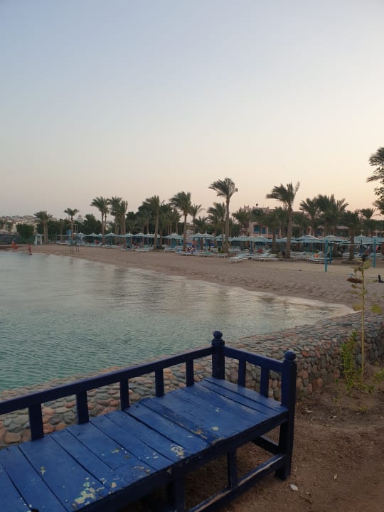 Strand Hotel Le Pacha Beach Resort