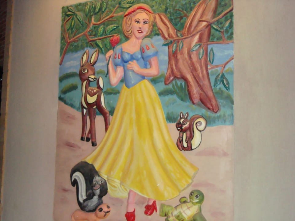 Gartenanlage Beach Albatros Resort