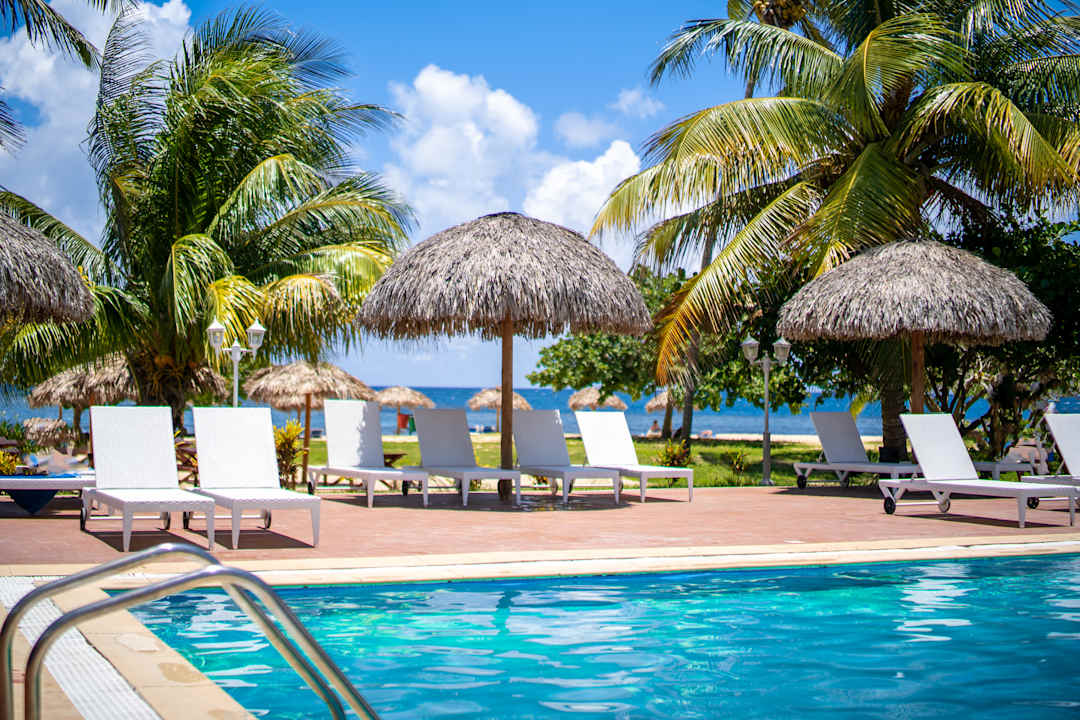 Pool Starfish Jibacoa