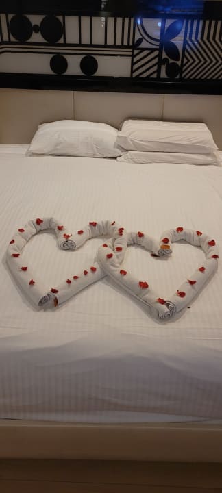 Zimmer Hotel Delphin Imperial