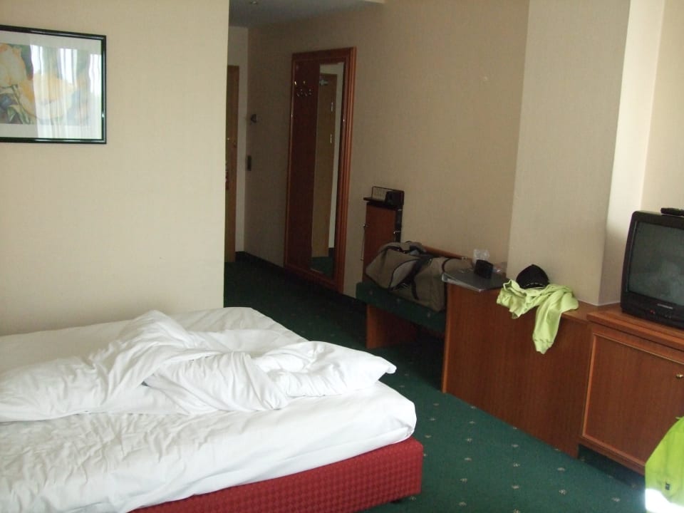 Doppelzimmer Leonardo Hotel Hannover Airport