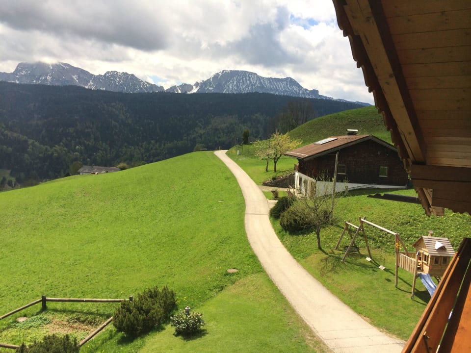 Ausblick Haus Freynend