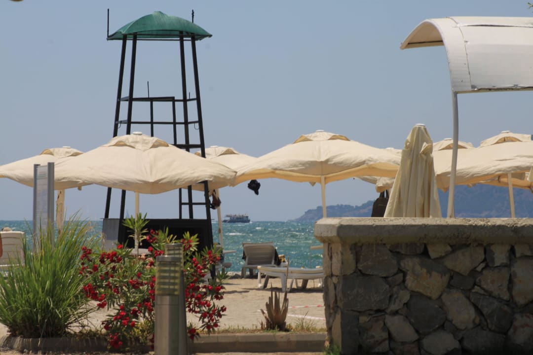 Strand Jiva Beach Resort