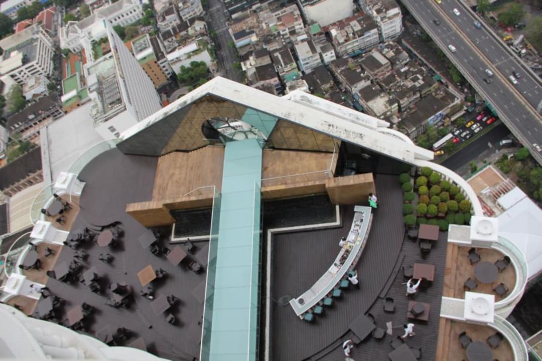 Bar Hotel Lebua At State Tower