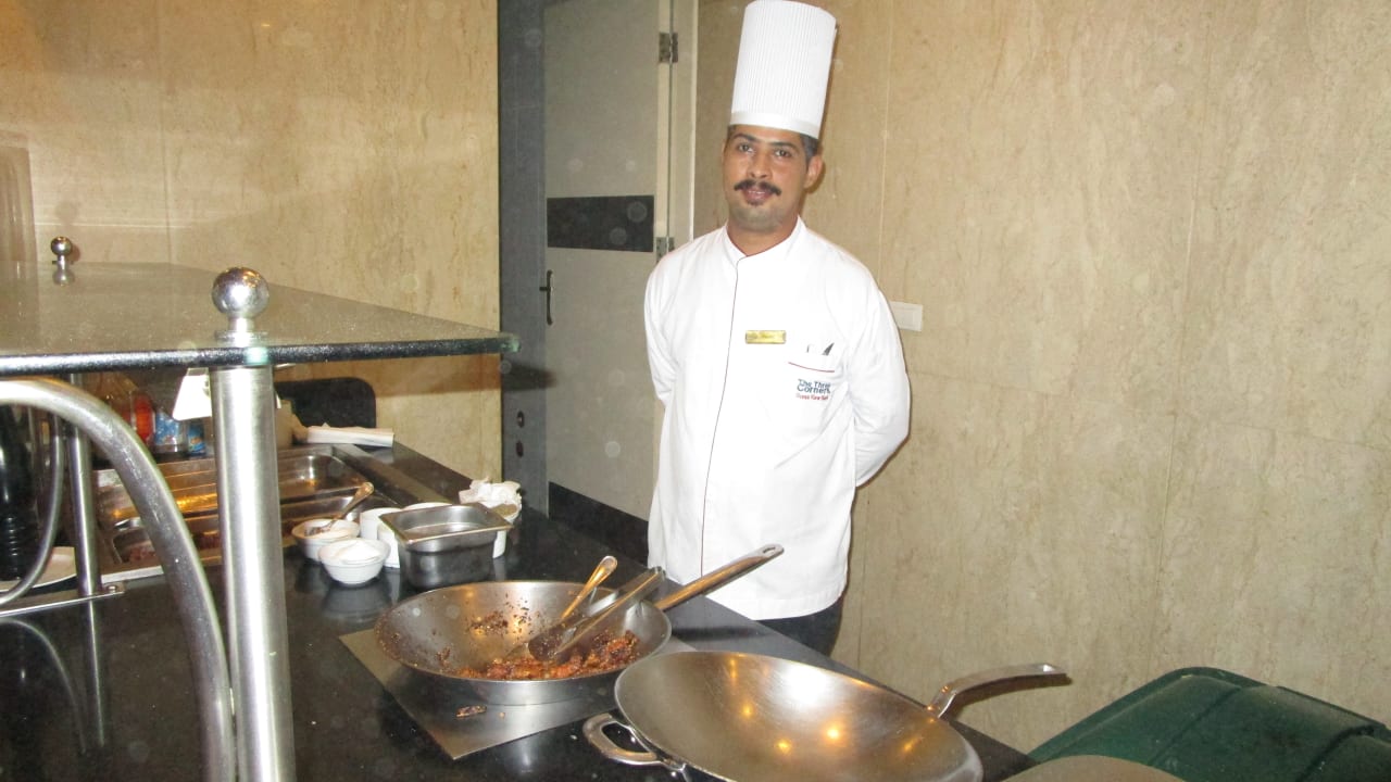 Restaurant Hotel Three Corners Ocean View prestige - Adults only