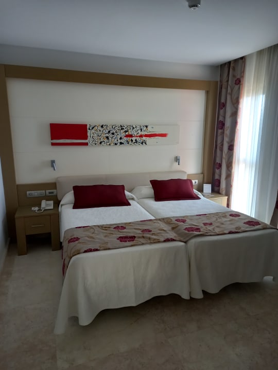 Zimmer Hipotels Barrosa Garden