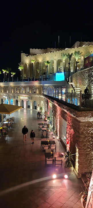 Außenansicht Pickalbatros Citadel Resort