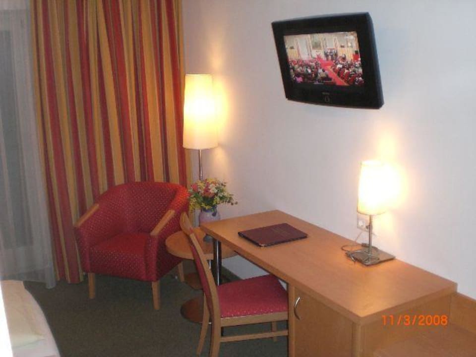 Unsere Zimmer Hotel Thomashof
