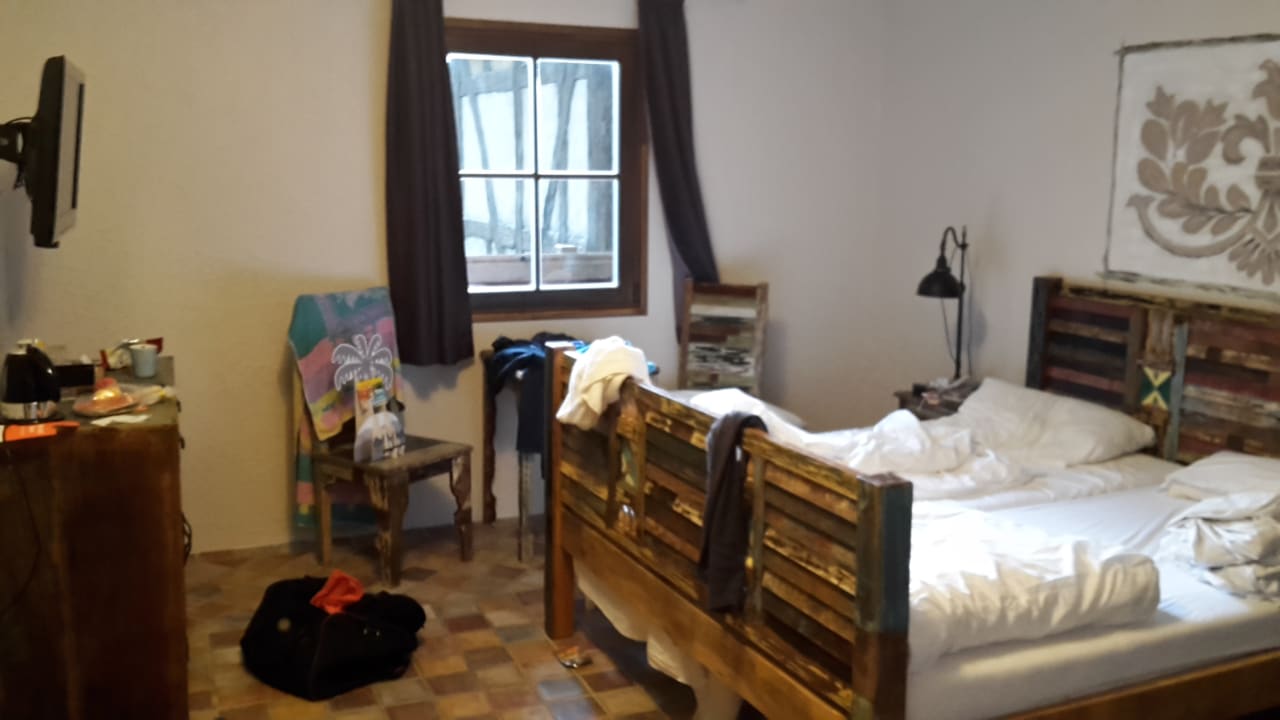 Zimmer Tropical Islands Resort