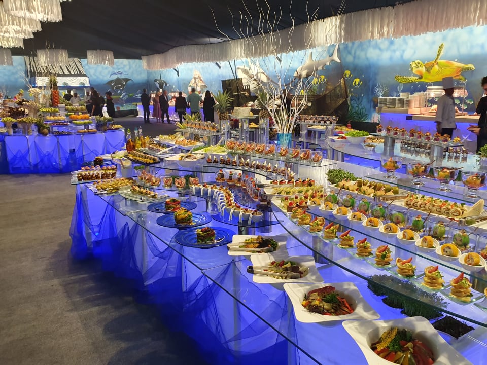 Gastro Pickalbatros Citadel Resort