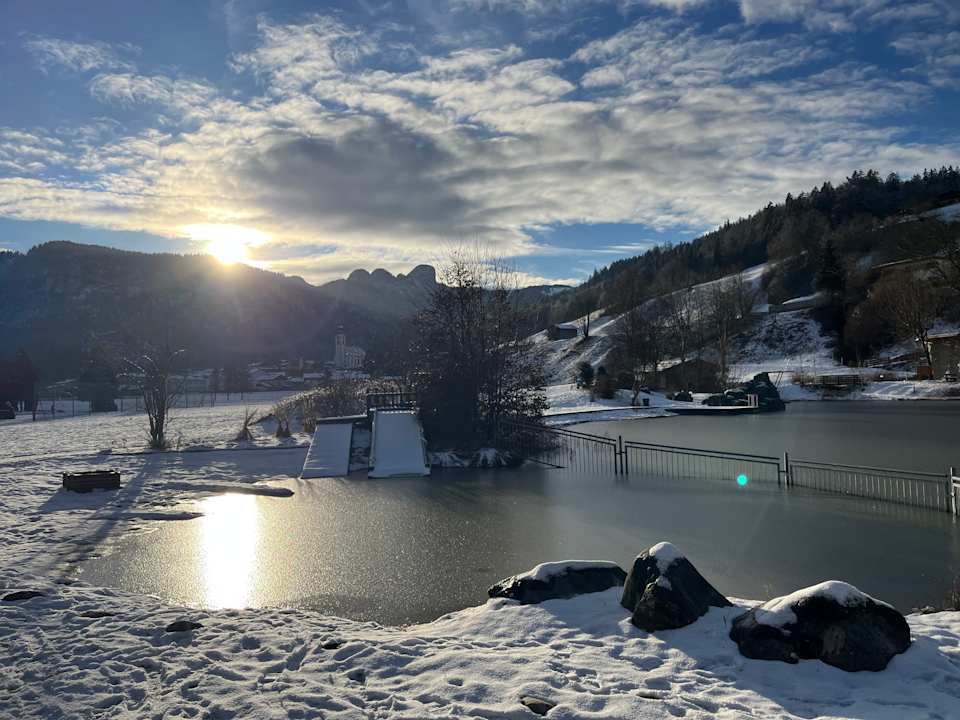 Außenansicht POST - Family Resort