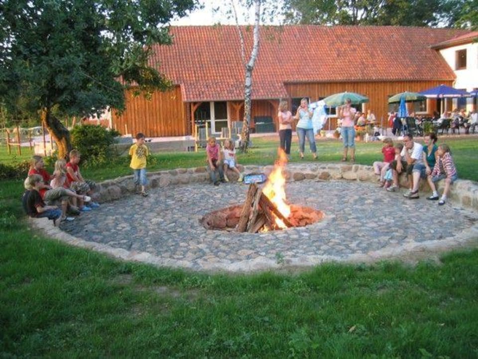 Garten Familiengaststätte Hagener