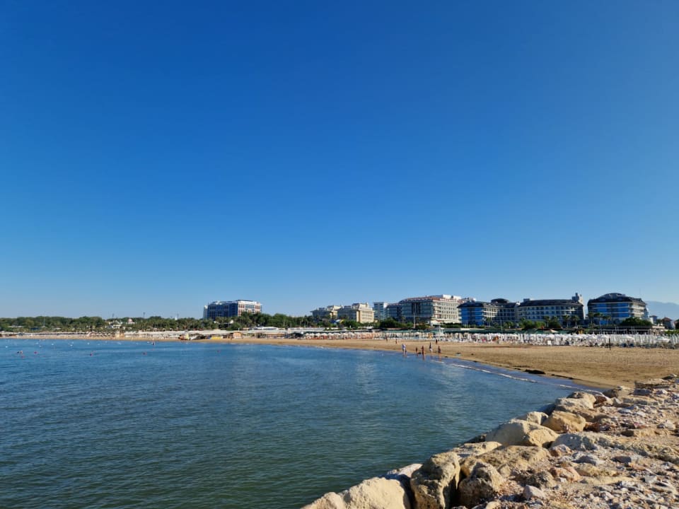 Strand Grand Seker Hotel