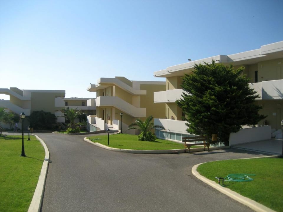 Zimmer Hotel Kalithea Horizon Royal