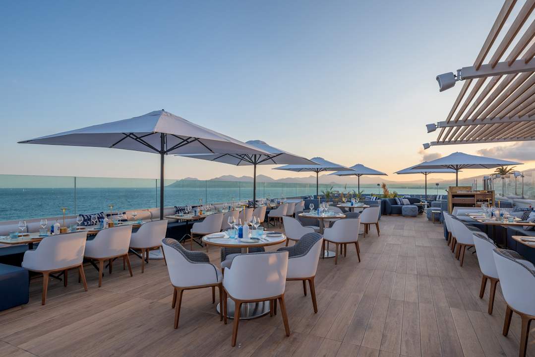 Gastro Canopy by Hilton Cannes