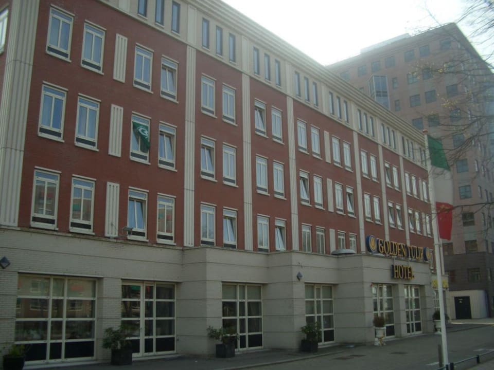 Golden Tulip Alkmaar Golden Tulip Hotel Alkmaar