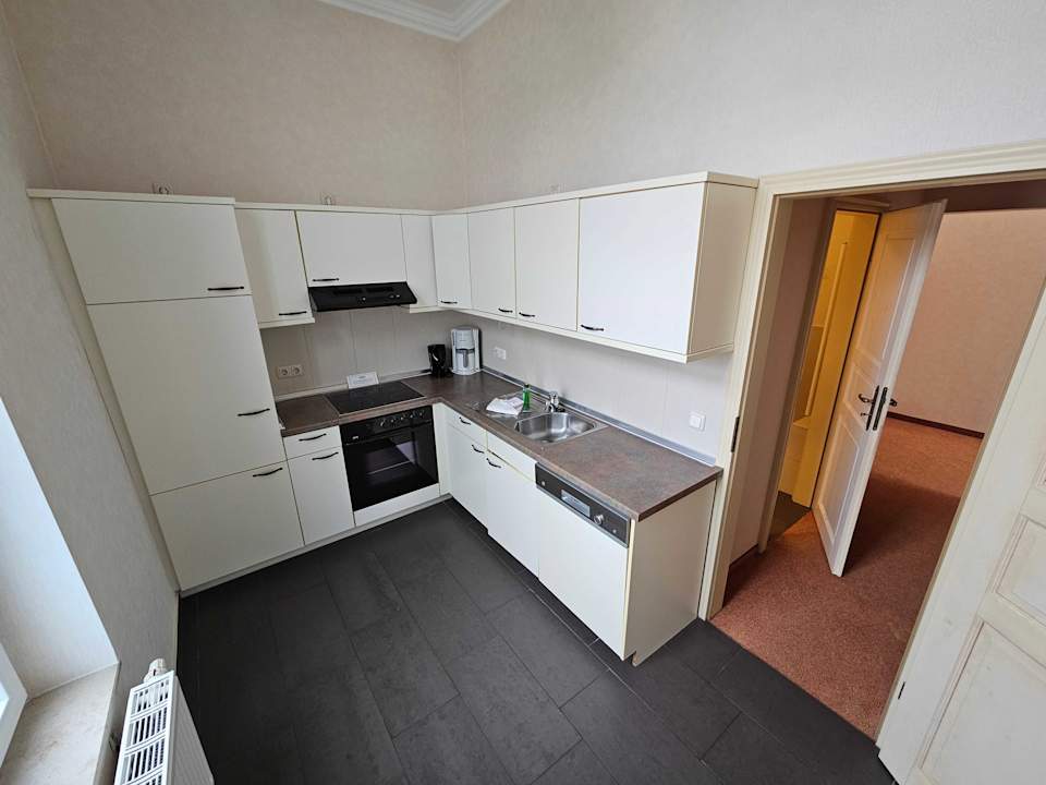 Zimmer Strand- und Wellnesshotel Preussenhof