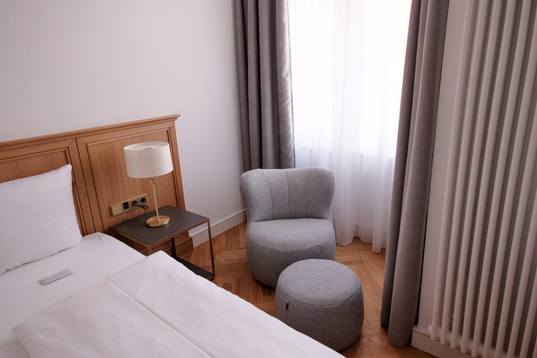 Zimmer Hotel Lindenufer Berlin