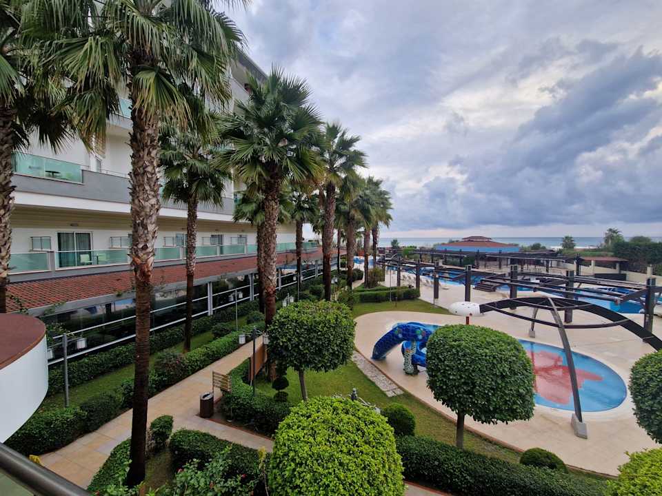 Pool Adalya Ocean Deluxe