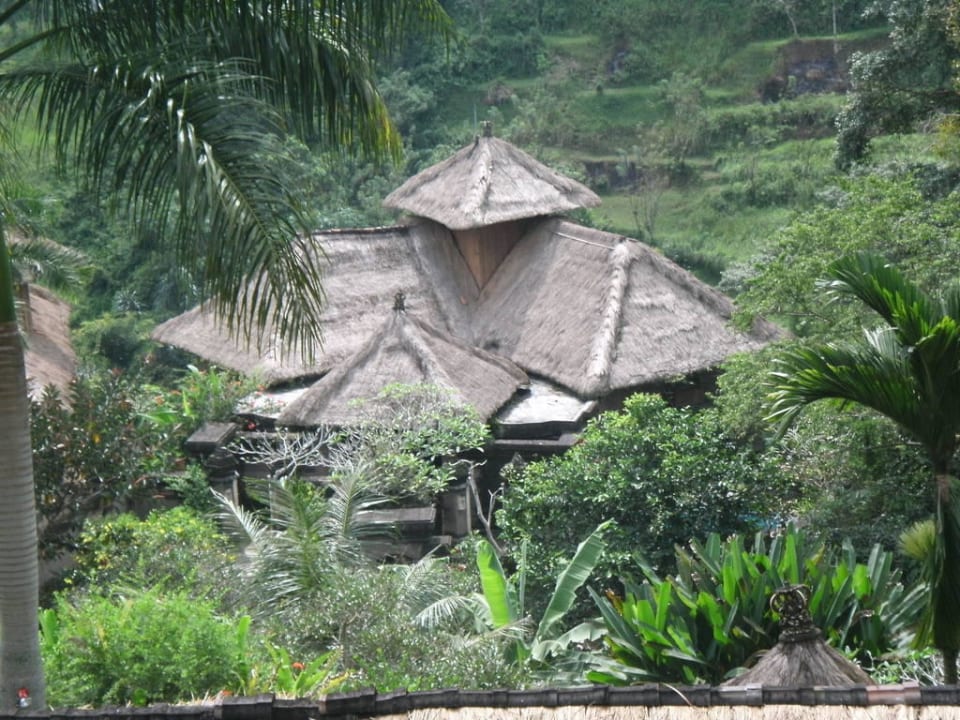 Bungalow von oben The Payogan Villa Resort & Spa